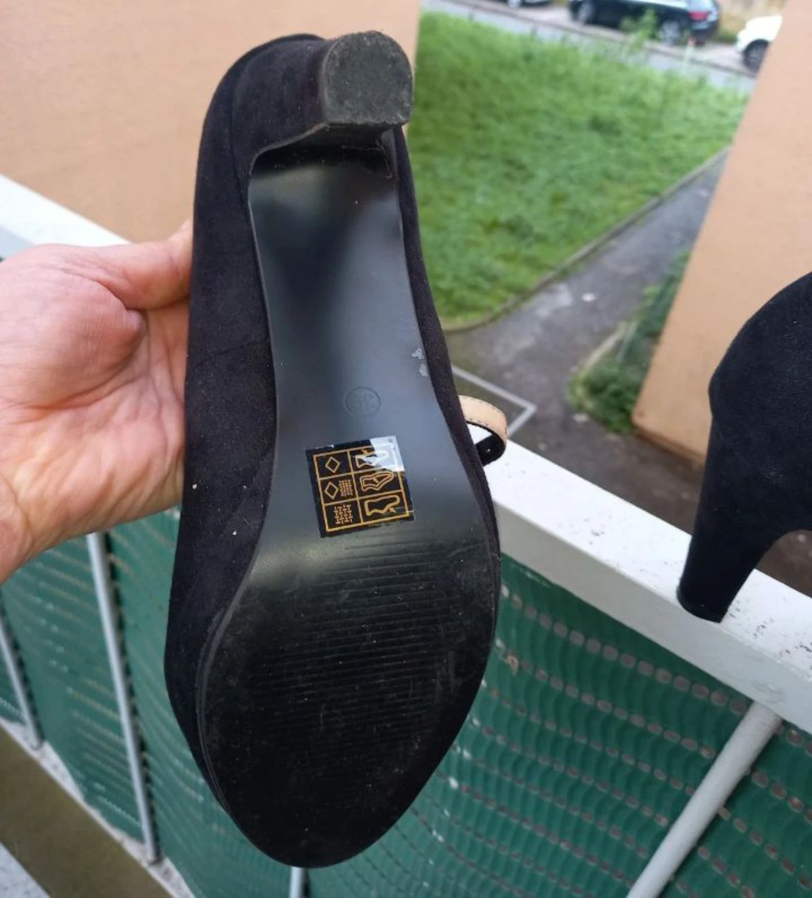 Salomé-hak schoenen maat 39 – photo 4